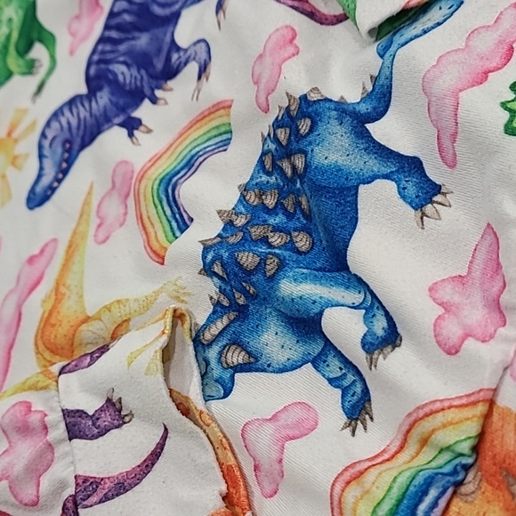 Dinosaur Top - Picture 2 of 6